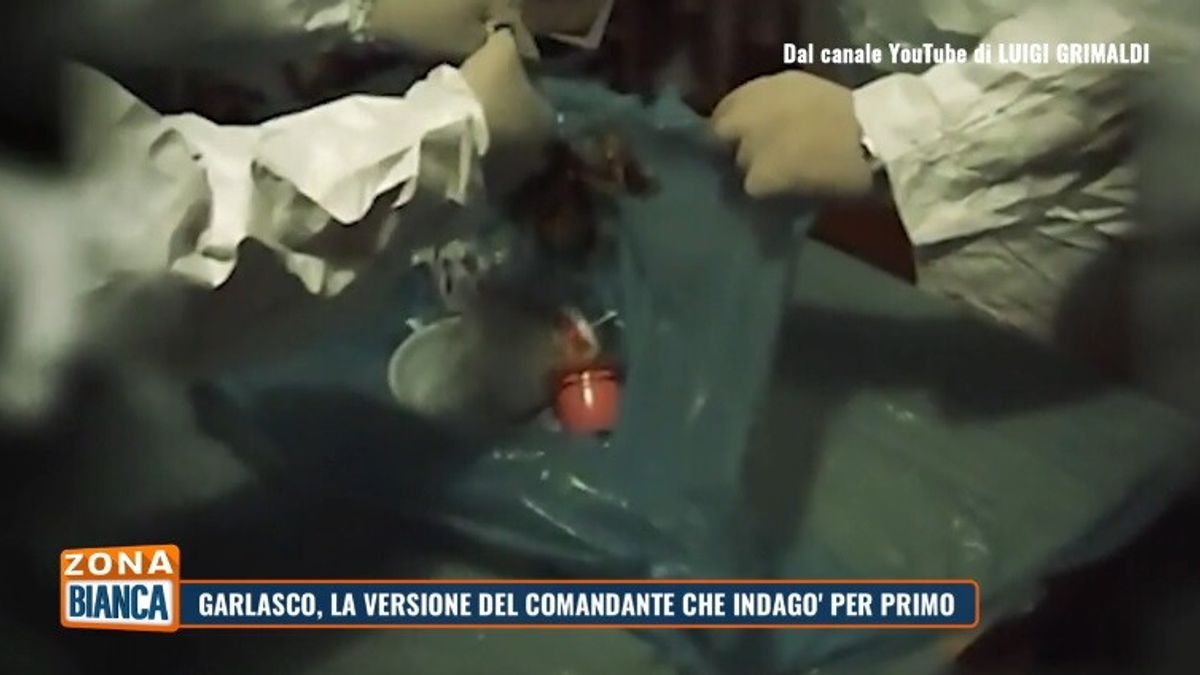 Delitto di Garlasco, la spazzatura "parla": tracce di Dna di Chiara Poggi, una è di Alberto Stasi | Difesa Sempio: "Dalle analisi non era là"