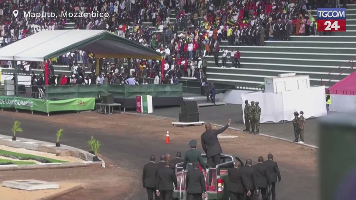Il Mozambico festeggia i 50 anni dell