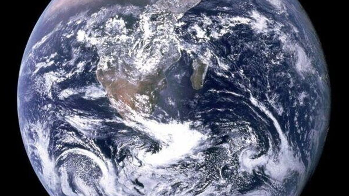 Spazio, la rotazione terrestre... accelera: previsti giorni più corti