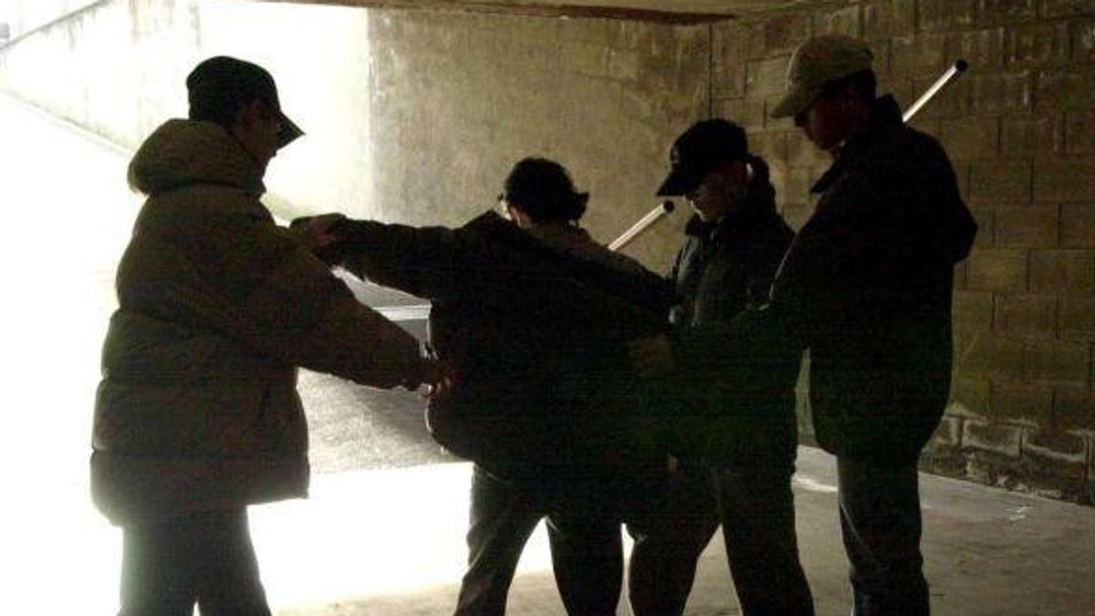 Beş adamdan biri zorbalığa maruz kalıyor