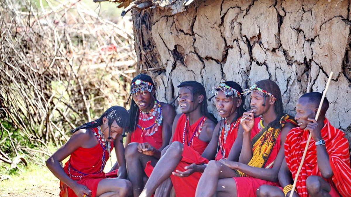 mia madre ci ha lasciati per un masai in kenya mi vergogno a chiamarla mamma