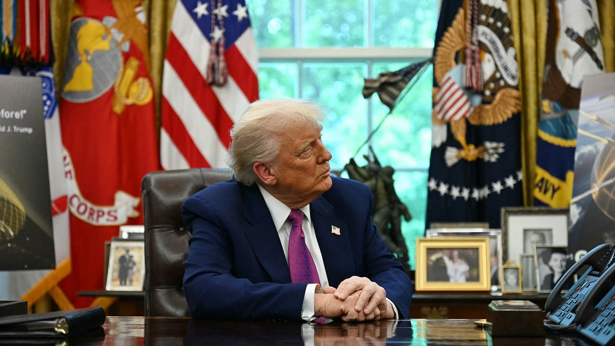 effetto trump 232 il peggior inizio di anno per il dollaro dal 1973 canada accordo commerciale con gli usa entro il 21 luglio ue riprendono i negoziati sui dazi