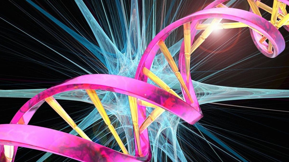 İnsan DNA, laboratuvarda yaratma projesi başlar