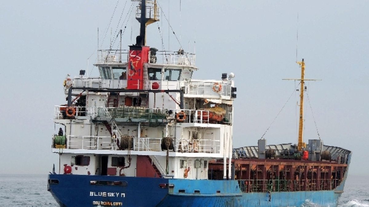 inquinamento delle navi cargo un nuovo pellet di calce viva potrebbe risolvere il problema