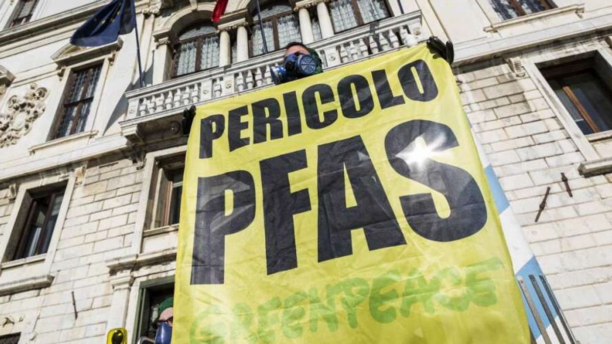 Veneto, PFAS Kirlilik Süreci: 11 Mahkum 4 beraat