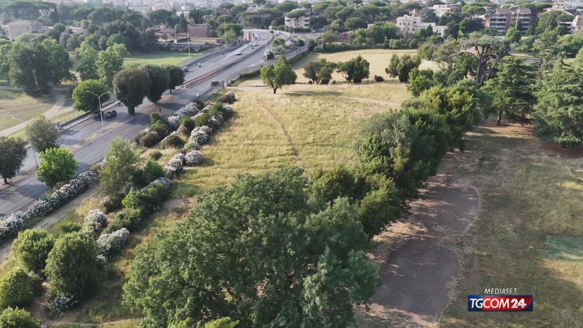 Omicidio Villa Pamphili, si cerca nel Tevere il trolley di Kaufmann