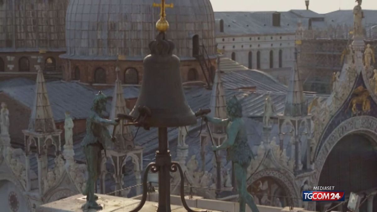 a venezia 232 il giorno del s236 di bezos