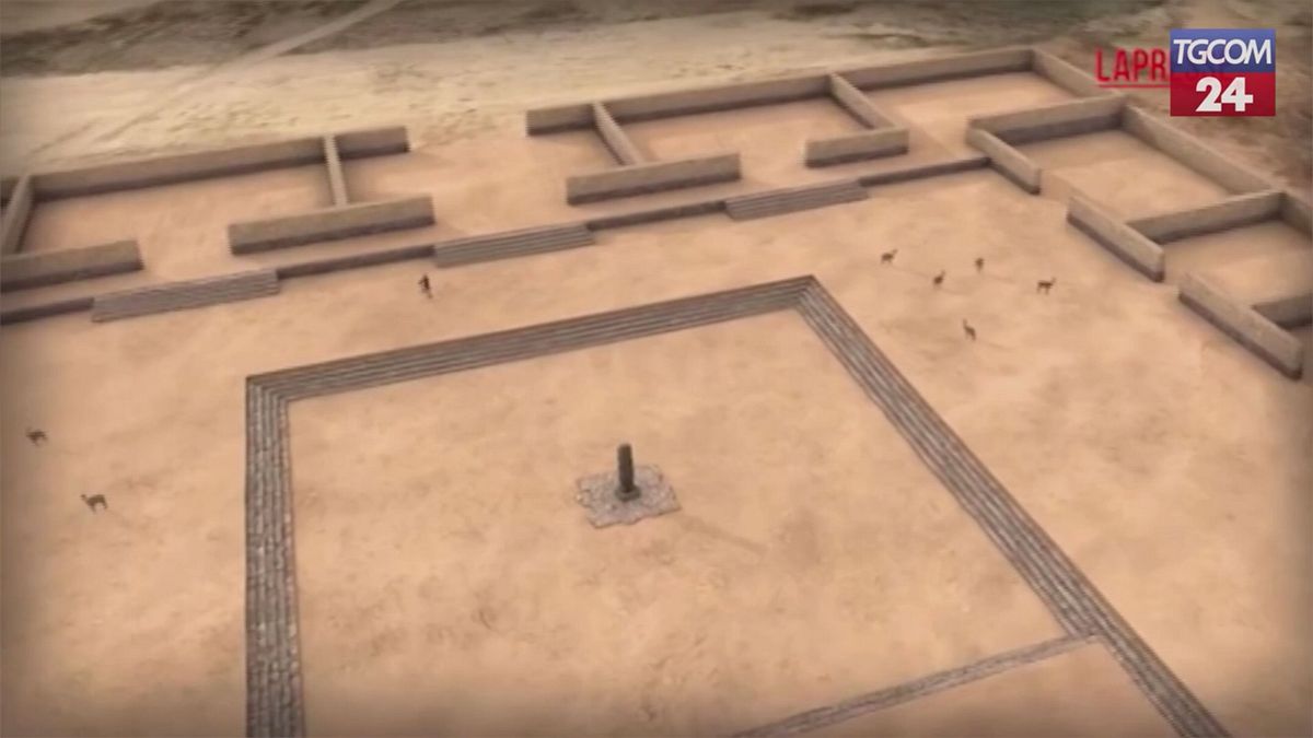 Bolivia, scoperto un complesso della civiltà Tiahuanaco