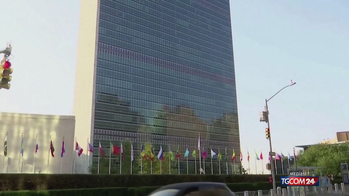 il giardino dei giusti all onu
