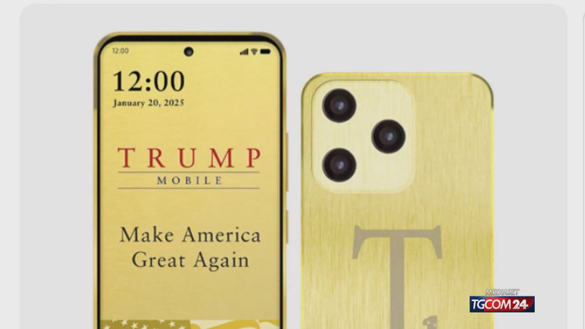 il trump phone non 232 ancora nato ma fa gi224 discutere