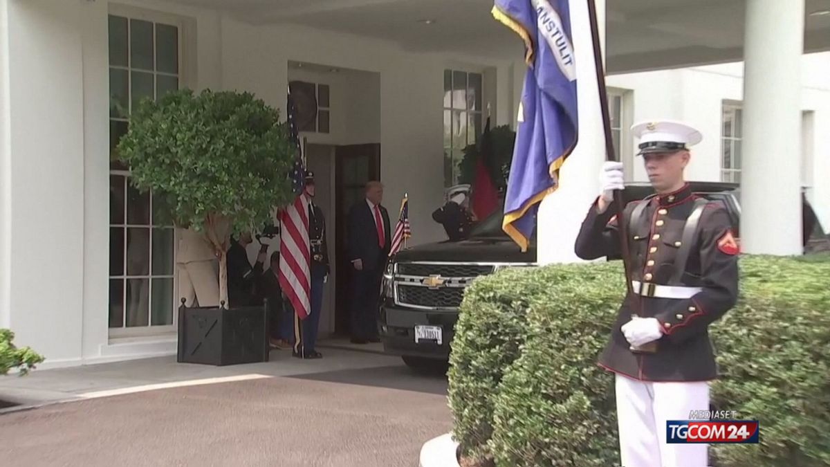 Dazi, Trump alza ancora i toni con l