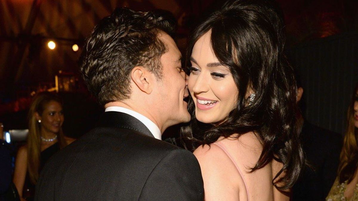 Katy Perry e Orlando Bloom si separano