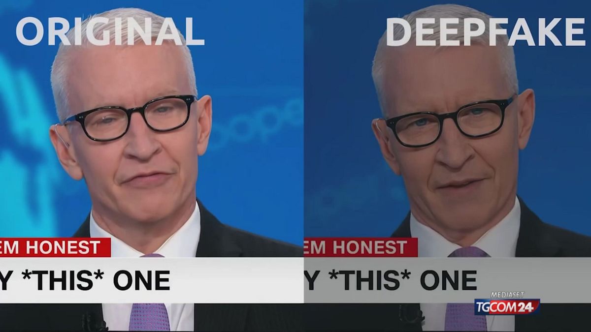 Danimarca, Guerra aperta ai deepfake