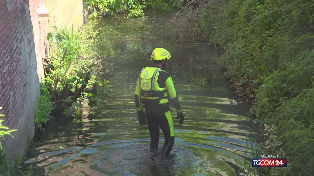Garlasco, ecco cosa è stato trovato nel canale di Tromello