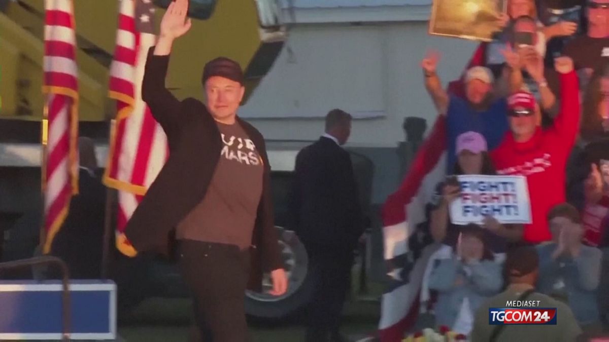 musk contro la manovra di trump folle e distruttiva