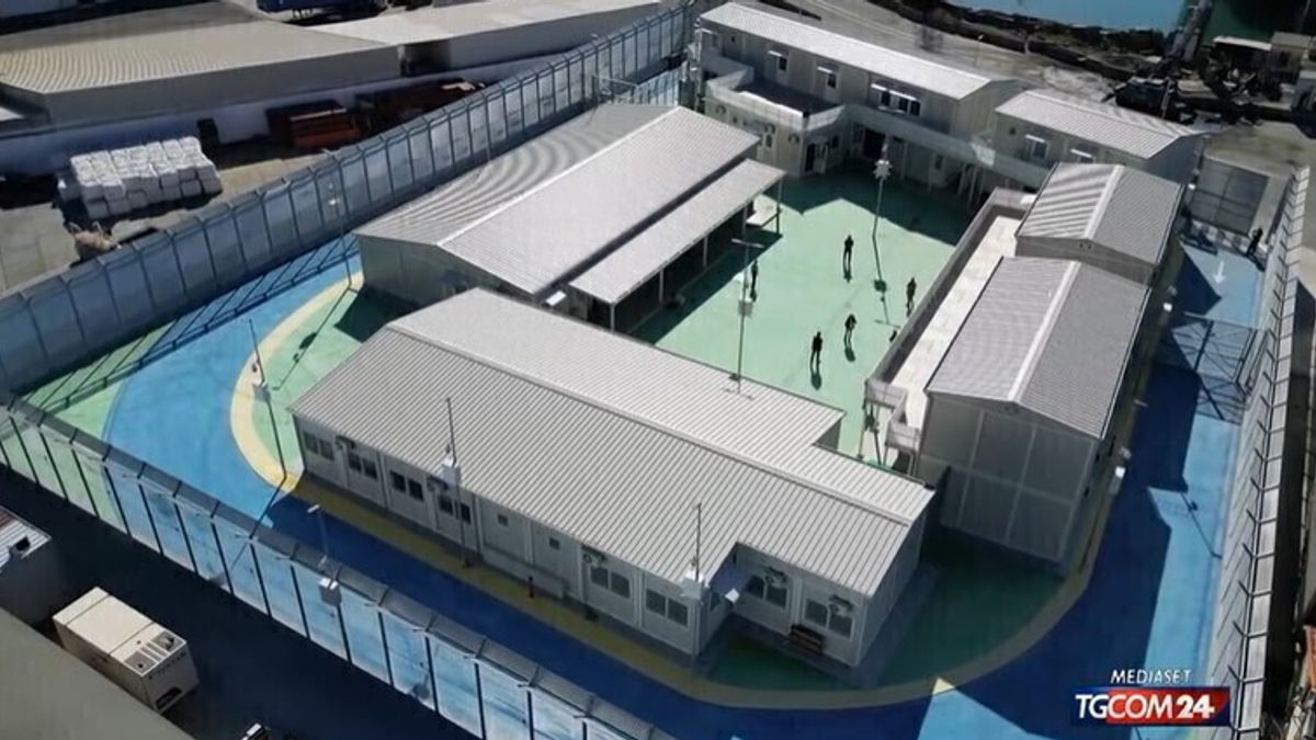 migranti cassazione dubbi di costituzionalit224 sul protocollo italia albania