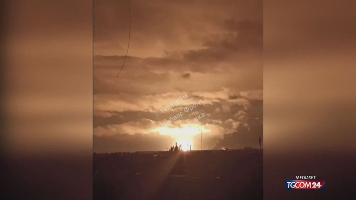 Ucraina fuori dal trattato che vieta le mine antiuomo