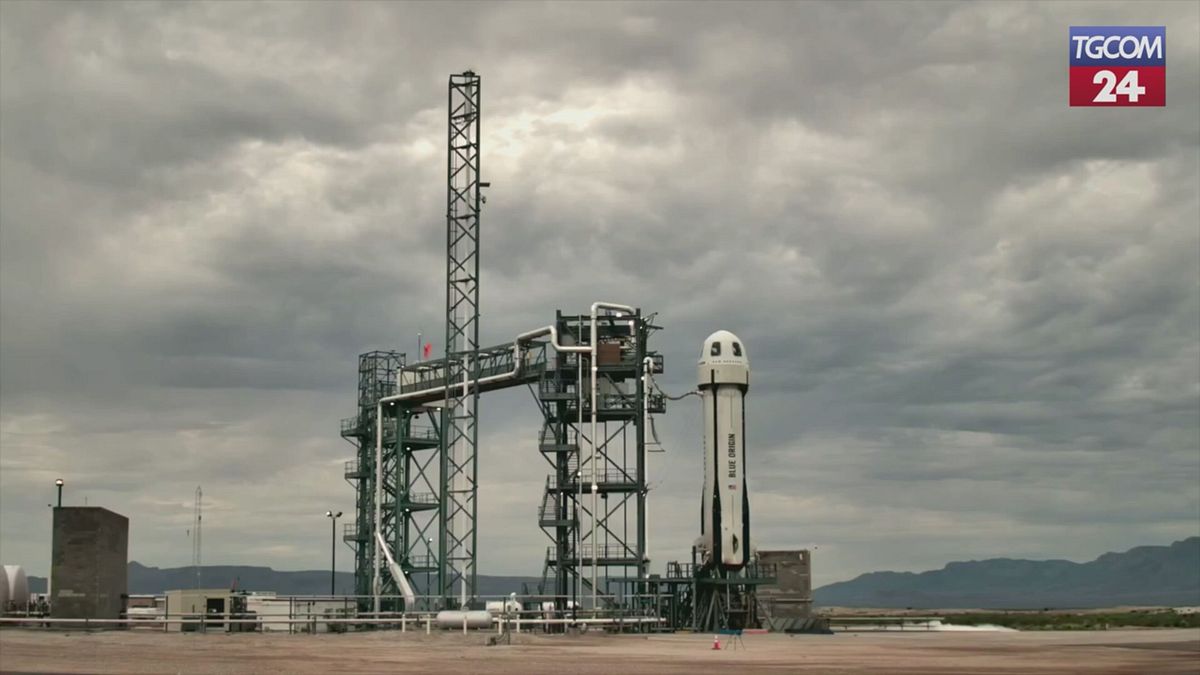 usa il new shepard di blue origin completa la sua 33esima missione spaziale
