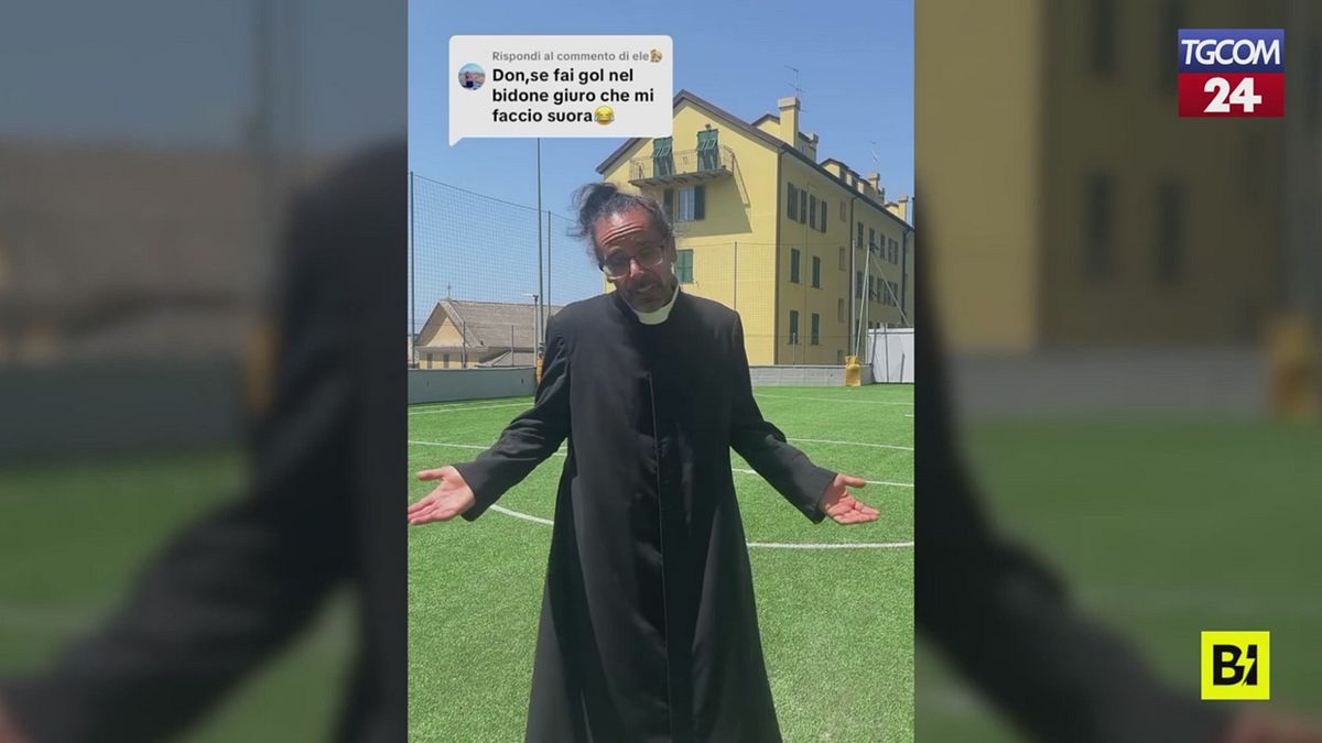 don se fai gol mi faccio suora ecco come finisce