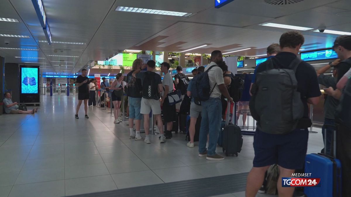 Trasporti, tra voli e treni un weekend nero