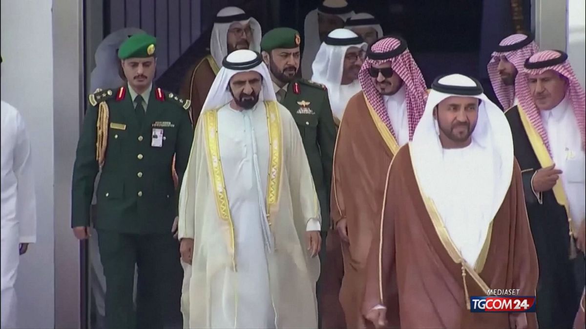 intelligenza artificiale emirati arabi all avanguardia con il ministro ad hoc