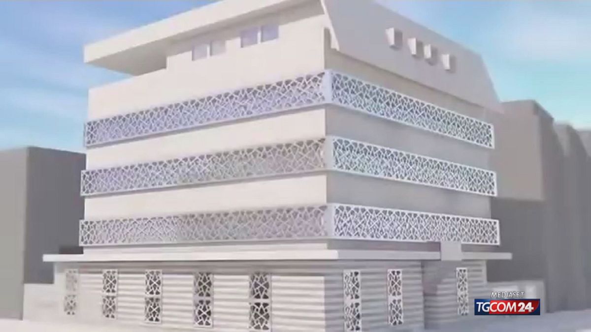Roma, una nuova grande moschea a Centocelle