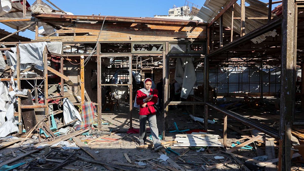 Gaza, 65 palestinesi morti negli attacchi israeliani dall