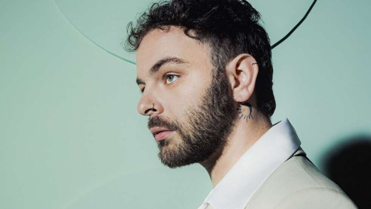 Lorenzo Fragola bir şarkı ile geri döndü.