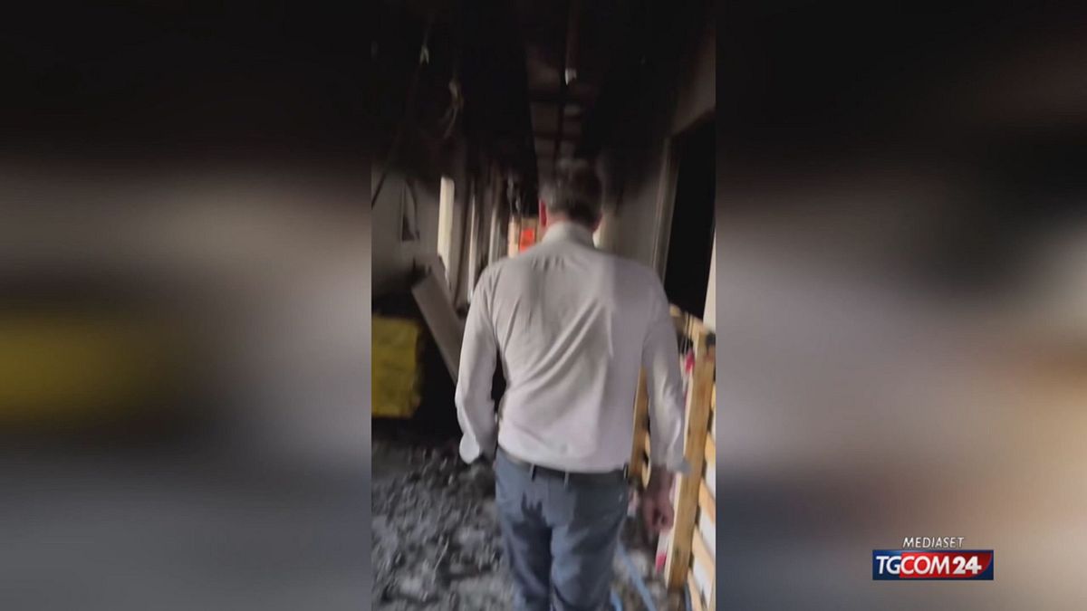 Incendi ospedale Sibaritide, Occhiuto: "Che schifo"