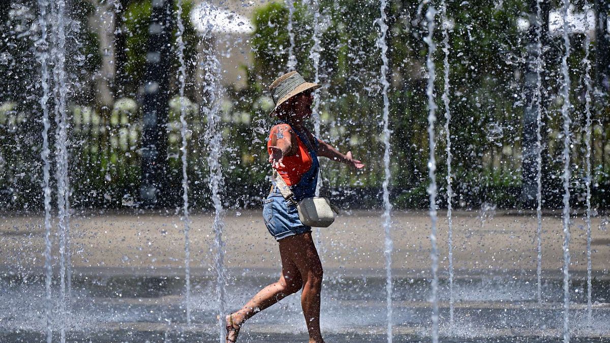 Caldo, città con "bollini rossi" salgono a 18 il 2 e il 3 luglio | Aumentano gli accessi al pronto soccorso