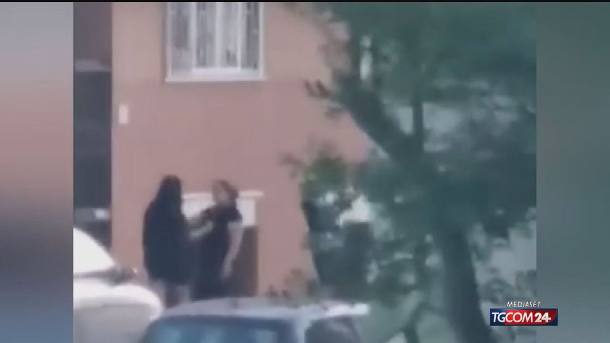 Roma, soffitte ancora occupate nel palazzo degli abusivi