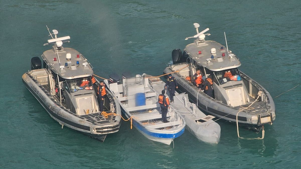 Kolombiya, Narcos tarafından kullanılan ilk denizaltı-drone yakalandı