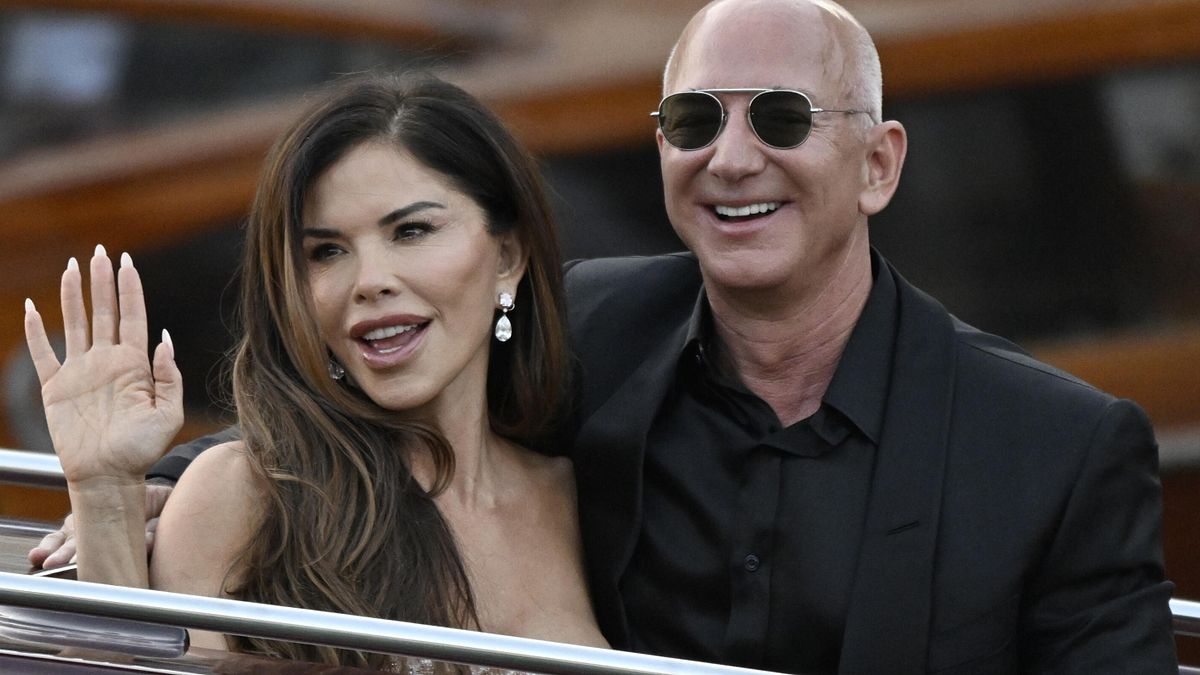 nozze bezos a venezia dal vestito rubato agli imbucati cosa 232 andato storto