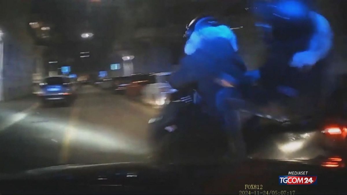 Caso Ramy, omicidio stradale per l