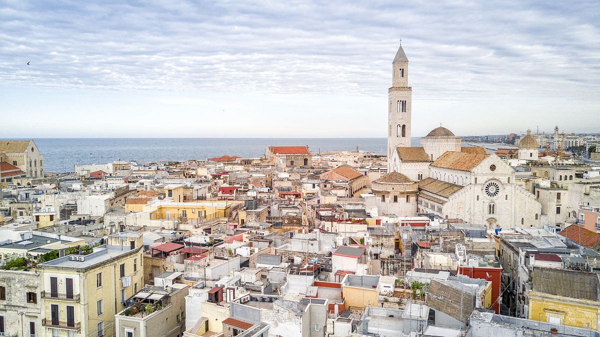 "Tgcom24Tour", lunedì la ventunesima tappa a Bari