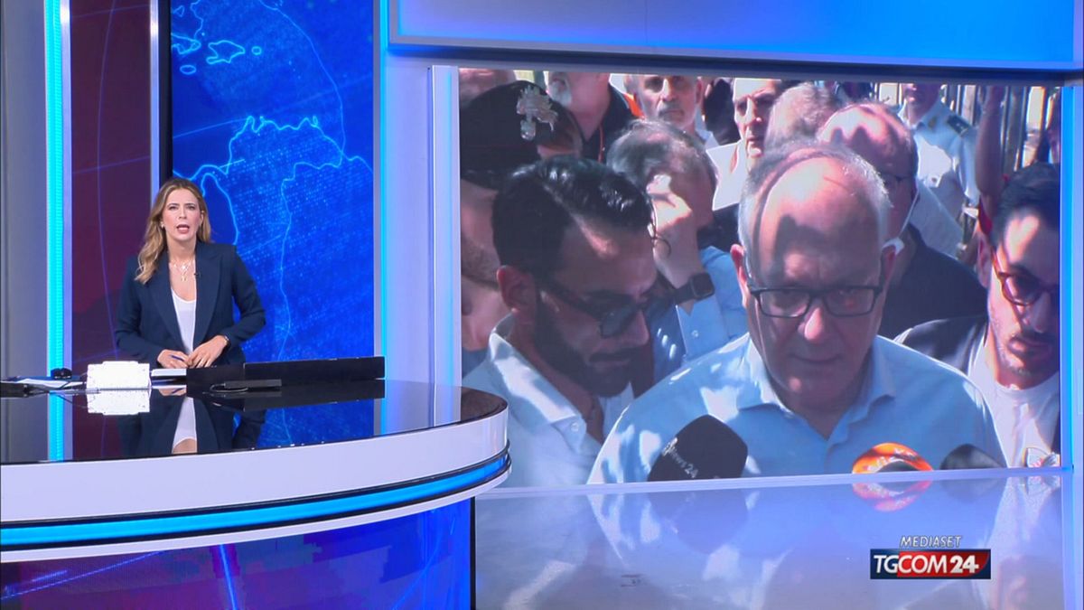 Esplosione Roma, Gualtieri: "Evitate conseguenze tragiche"