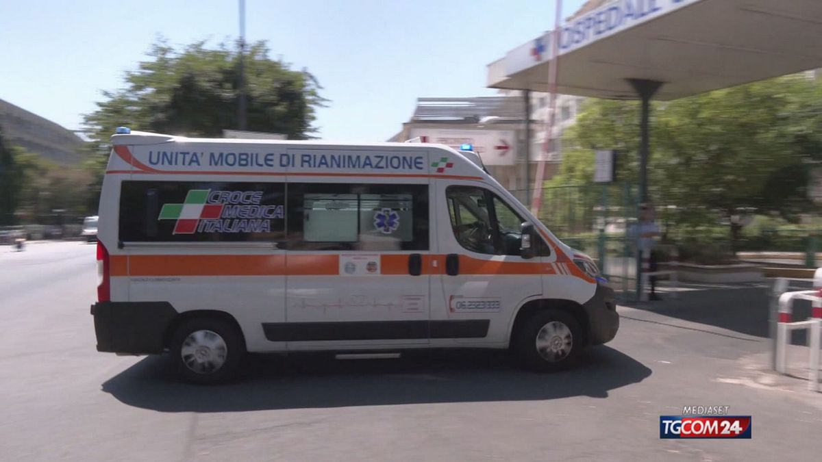 Emergenza Caldo, a Napoli picco di accessi al Pronto Soccorso
