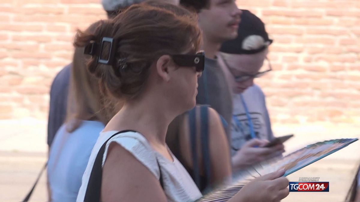 Caldo record agli sgoccioli: temporali nel weekend