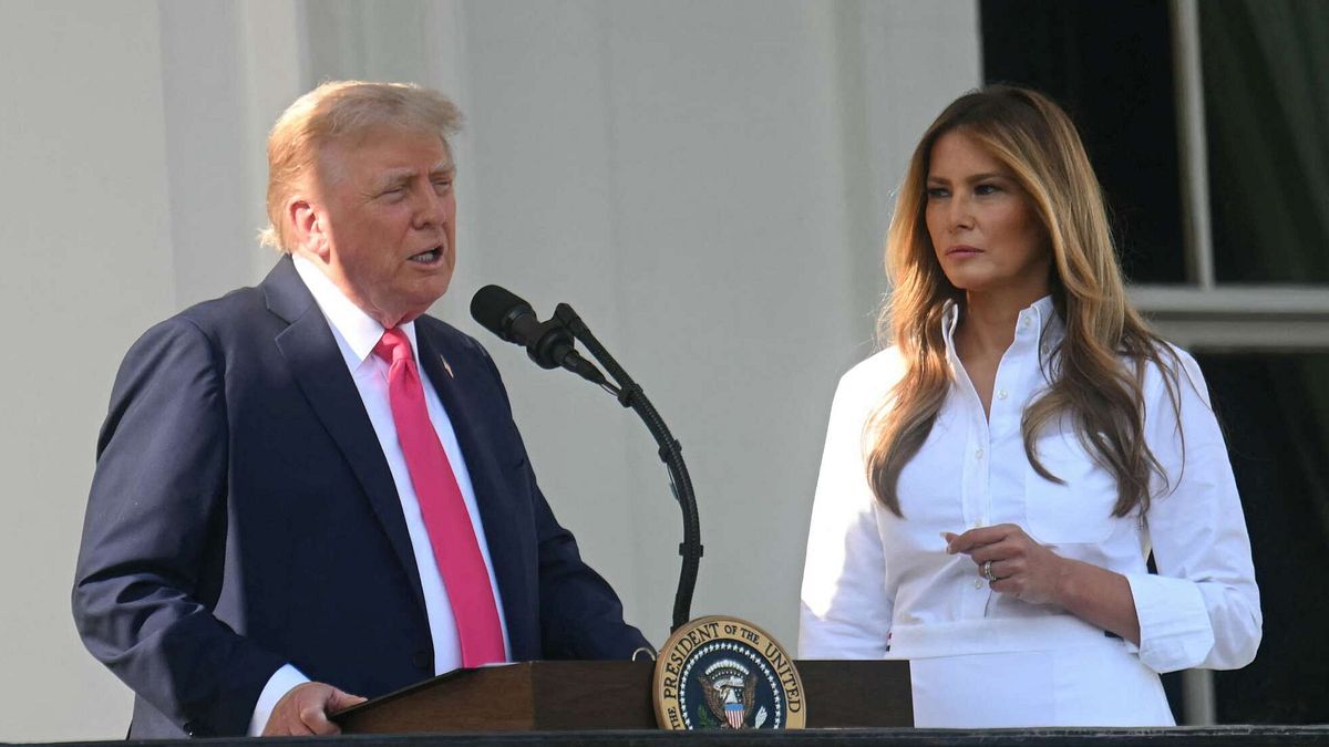Trump celebra il 4 Luglio e si autoelogia: "Con me l