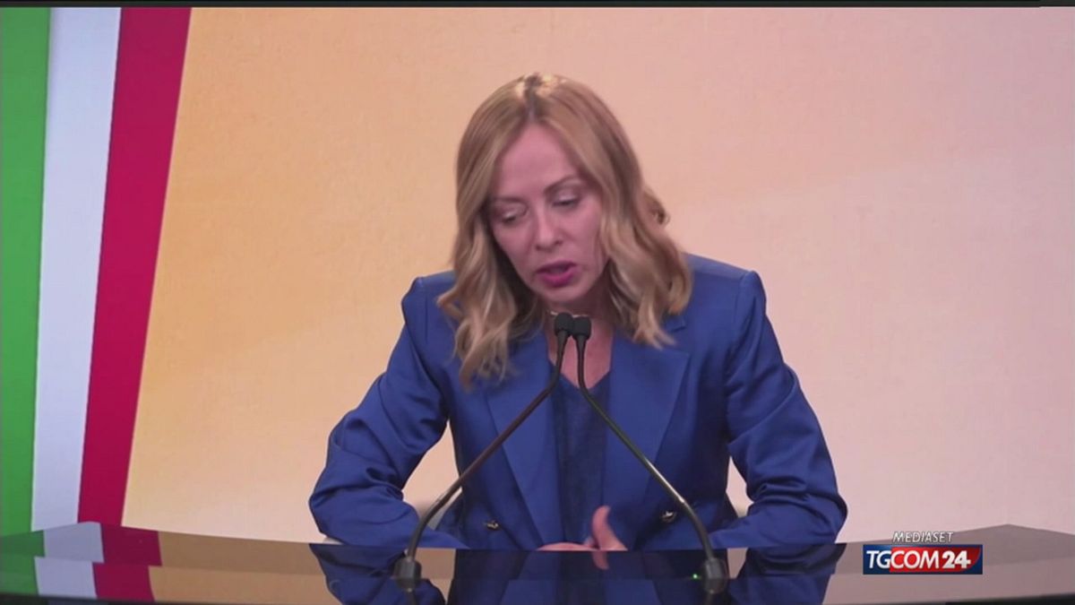 Meloni a tutto campo: "Ho sentito Trump. No allo Ius Scholae"