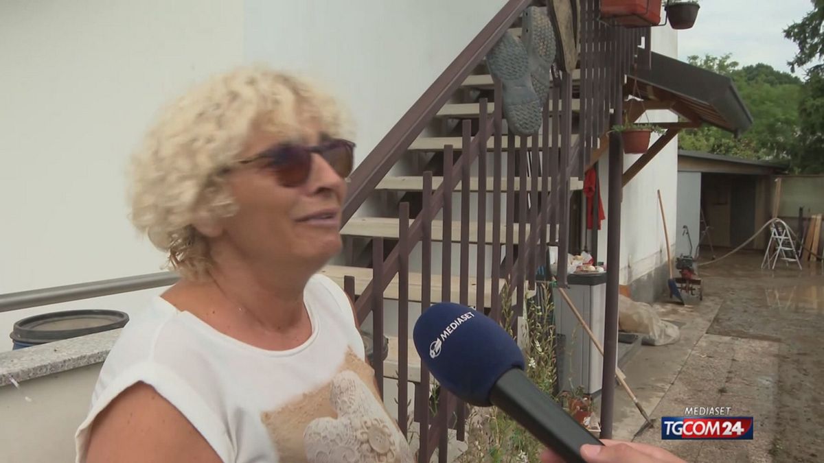 Il maltempo colpisce il Nord Italia, si contano i danni
