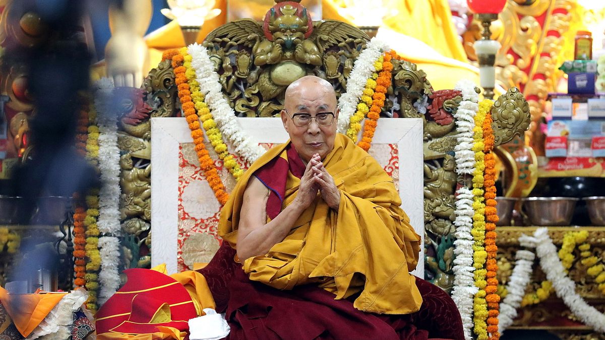 Il Dalai Lama compie 90 anni: "Spero di viverne altri 30 o 40"