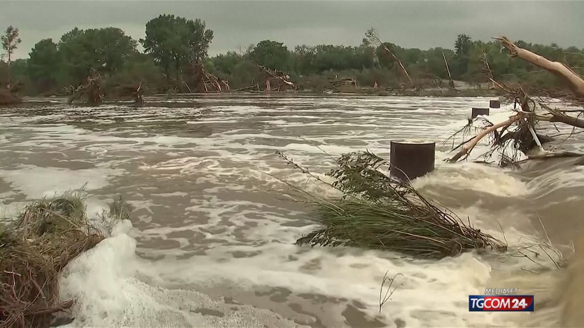Texas, catastrofico il bilancio delle alluvioni che hanno spazzato via i campi estivi