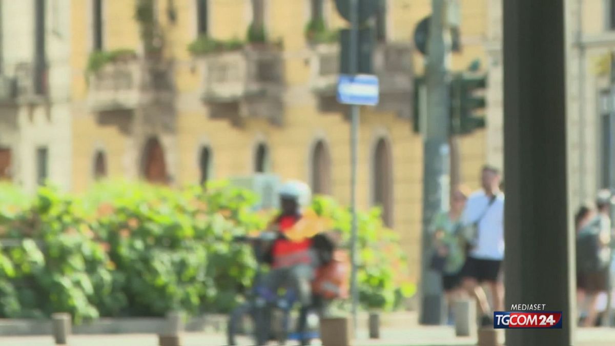 Milano,"scattano i controlli sulle bici a pedalata assistita super veloci
