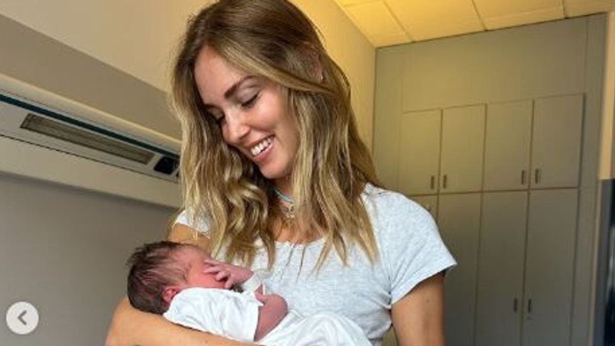 Francesca Ferragni ha partorito: zia Chiara festeggia la piccola Eva