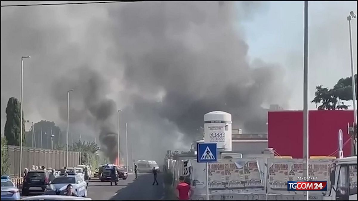 Esplosione Roma, "avevamo già denunciato i rischi"