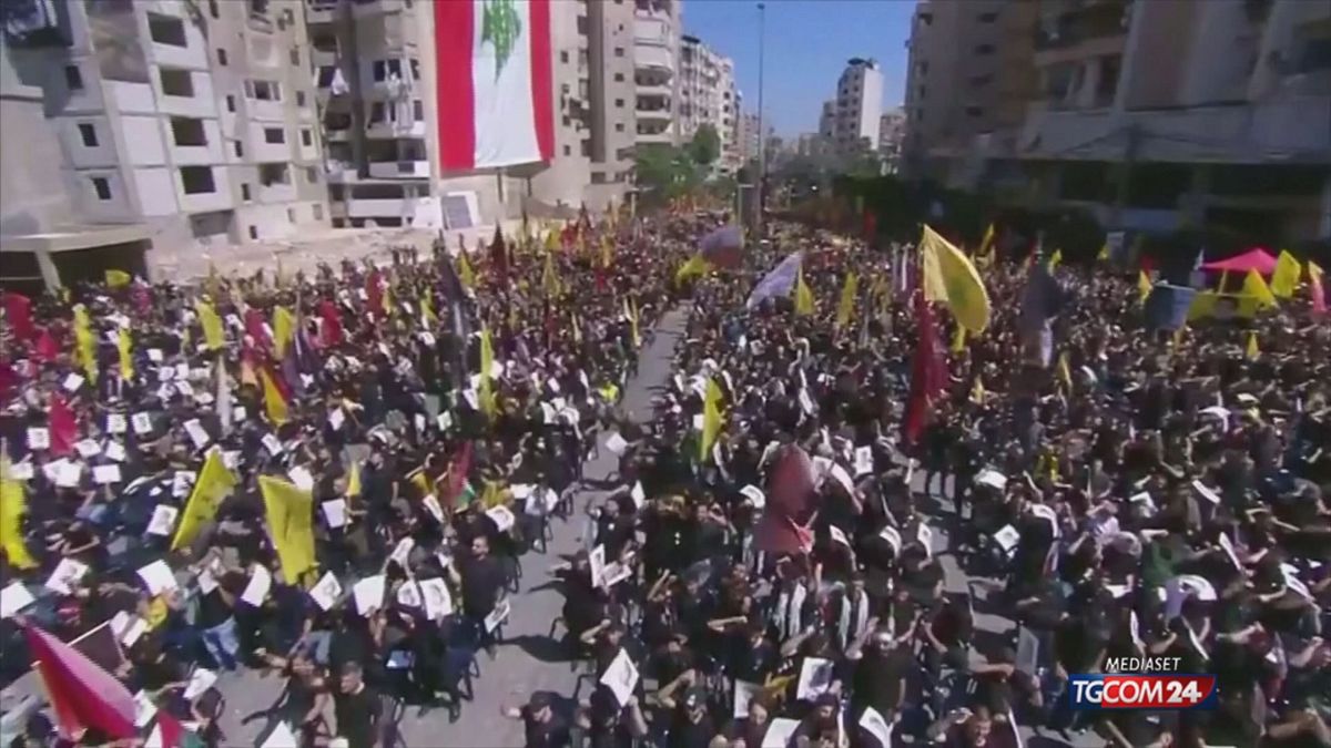 Il professore che "tifa" Hezbollah