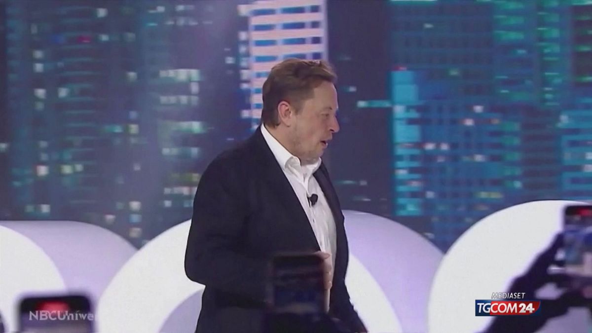 Musk annuncia l
