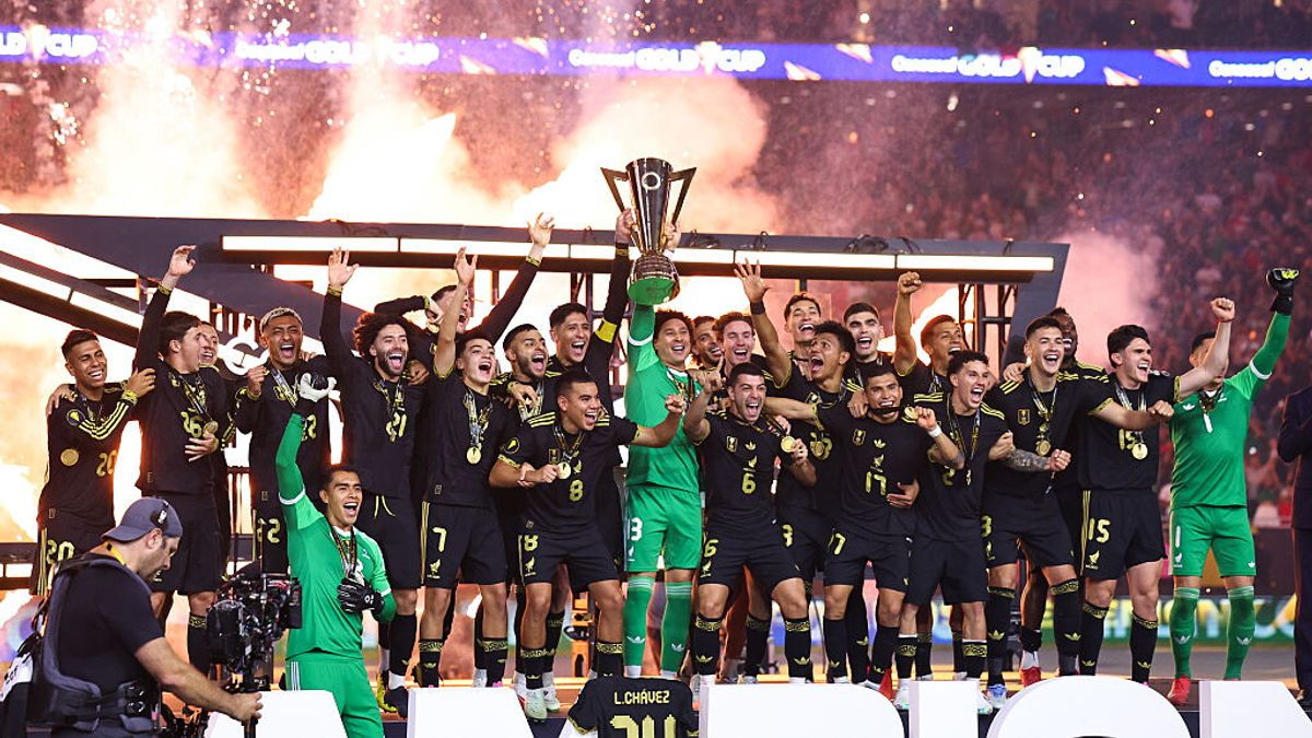 Il Messico vince Gold Cup Concacaf, Usa battuti in finale 2-1