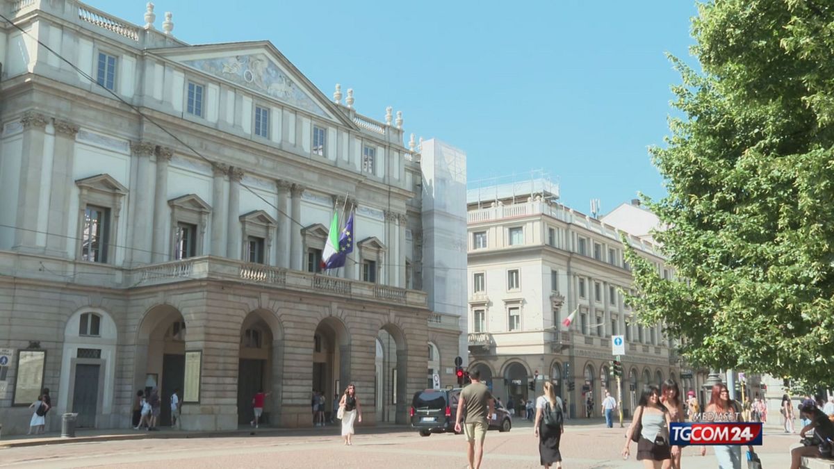 Milano, alla Scala torna il 